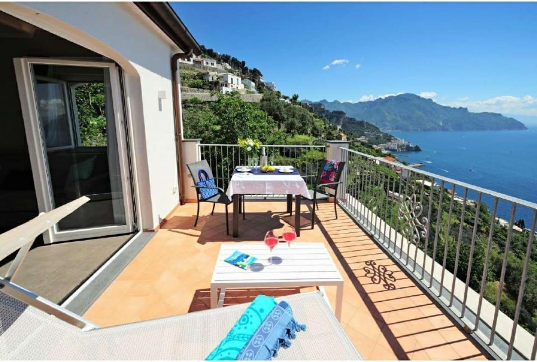 Blu Retreat Apartment Amalfi