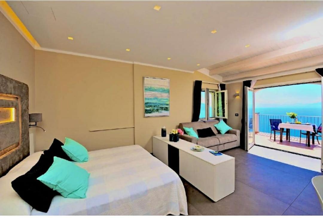 Apartment Blu Retreat