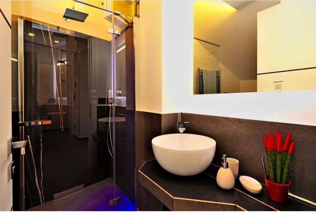 Apartment Blu Retreat *