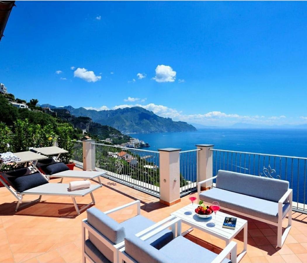 Blu Retreat * Amalfi