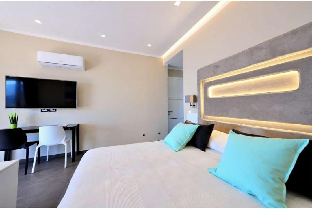 Apartment Blu Retreat