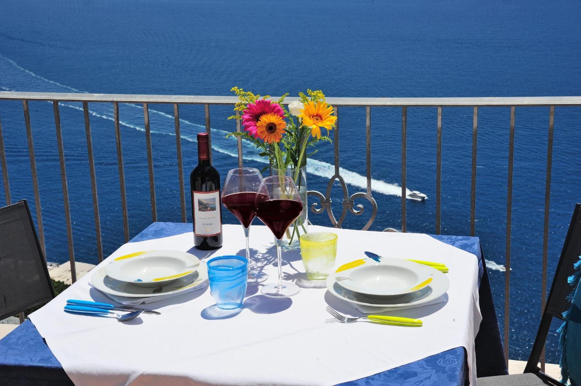 Apartment Blu Retreat Amalfi